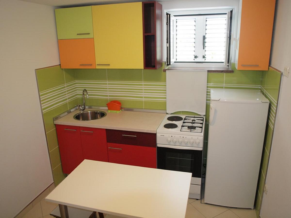 Apartments & Room Masa Starigrad Paklenica Bagian luar foto