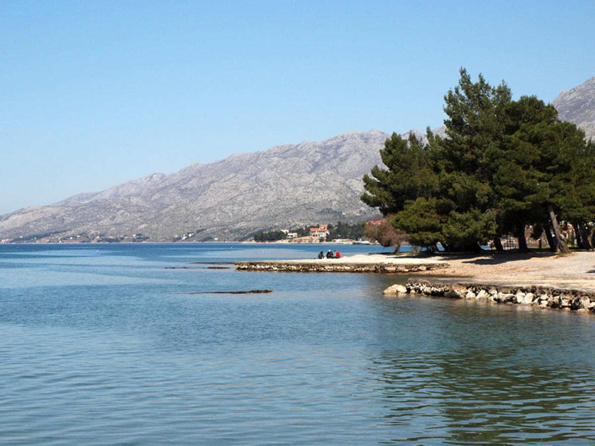 Apartments & Room Masa Starigrad Paklenica Bagian luar foto
